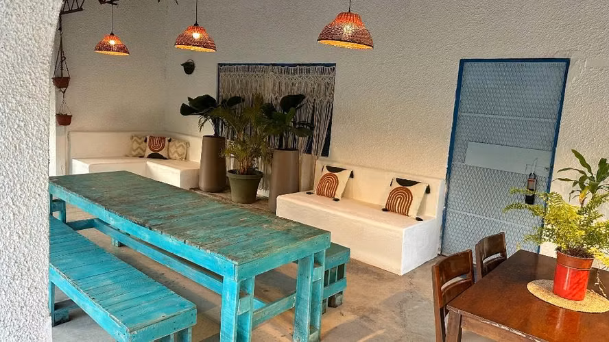 BEACHFRONT HOUSE FOR RENT IN EL PALMAR | PRIVATE POOL