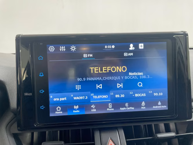 TOYOTA RAV-4 - 2025 - RAX - Automarket - Imagen 8