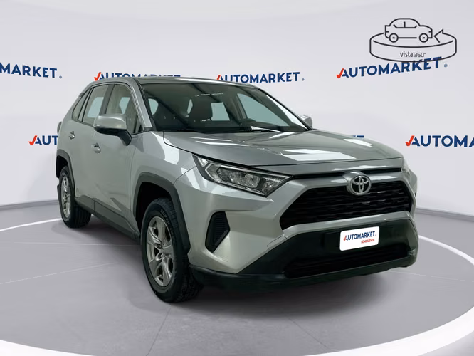 TOYOTA RAV-4 - 2025 - RAX - Automarket - Imagen 1