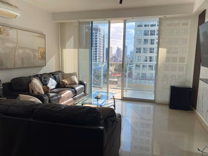 Alquiler de Apartamento en Obarrio Ph The Palm CCO