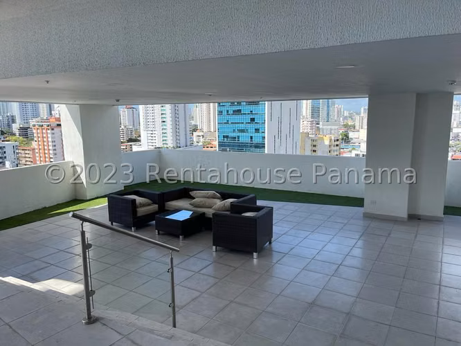 Venta de Apartamento en Obarrio Ph Worldwide CCO