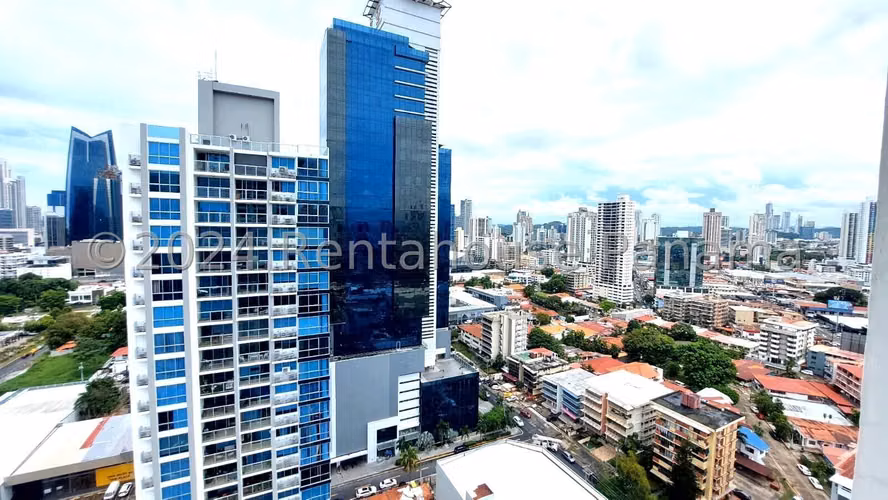 Venta de Apartamento en Obarrio Ph Metric CCO