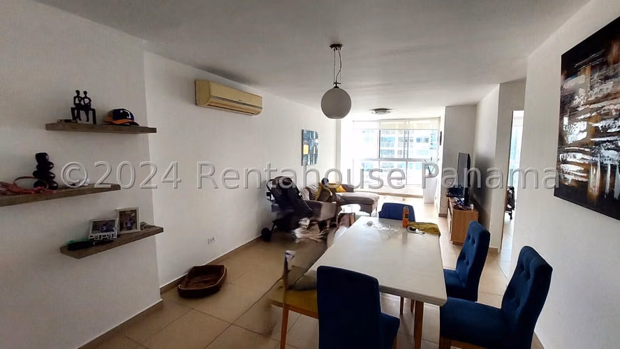 Venta de Apartamento en Obarrio Ph Metric CCO