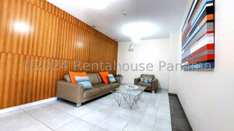Venta de Apartamento en Obarrio Ph Metric CCO