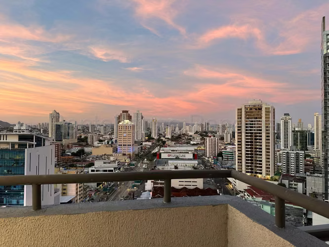 Venta de Apartamento en Obarrio Ph Worldwide plaza CCO