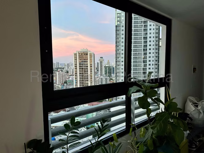 Venta de Apartamento en Obarrio Ph Worldwide plaza CCO