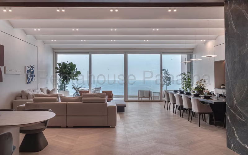 Venta de Apartamento en Paitilla Ph The Towers Solo Cliente Directo MC
