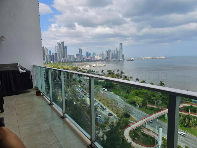 MB26-6150 Venta de Apartamento en Avenida Balboa Ph H2O Solo Cliente Directo