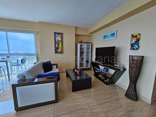 MB26-6150 Venta de Apartamento en Avenida Balboa Ph H2O Solo Cliente Directo