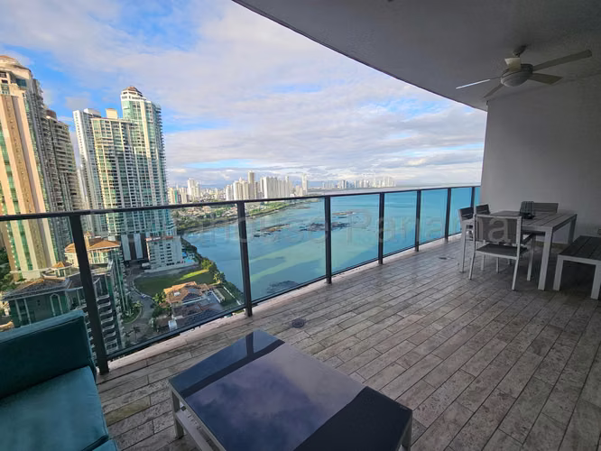 MB26-5248 Venta de Apartamento en Punta Pacifica Ph Grand Tower Solo Cliente Directo