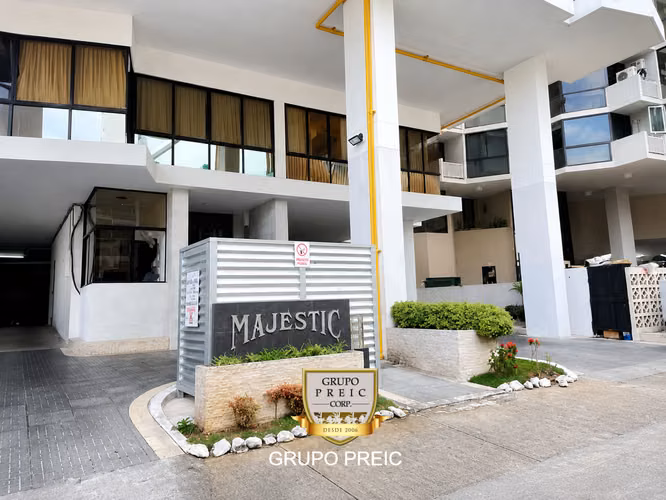 APARTAMENTO EN ALQUILER PUNTA PAITILLA PH MAJESTIC LINEA BLANCA AC - Imagen 5