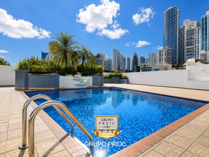 APARTAMENTO EN ALQUILER PUNTA PAITILLA PH MAJESTIC LINEA BLANCA AC - Imagen 8
