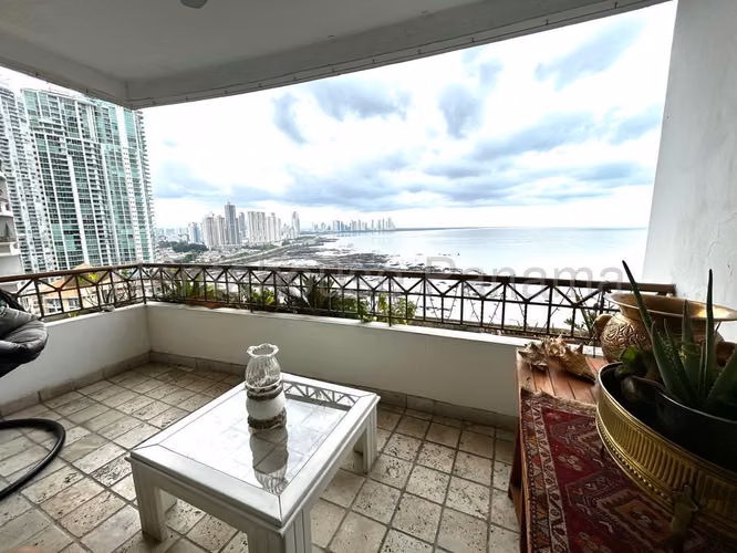 Venta de Apartamento en Punta Pacifica Ph Pacific Point Solo Cliente Directo LFC