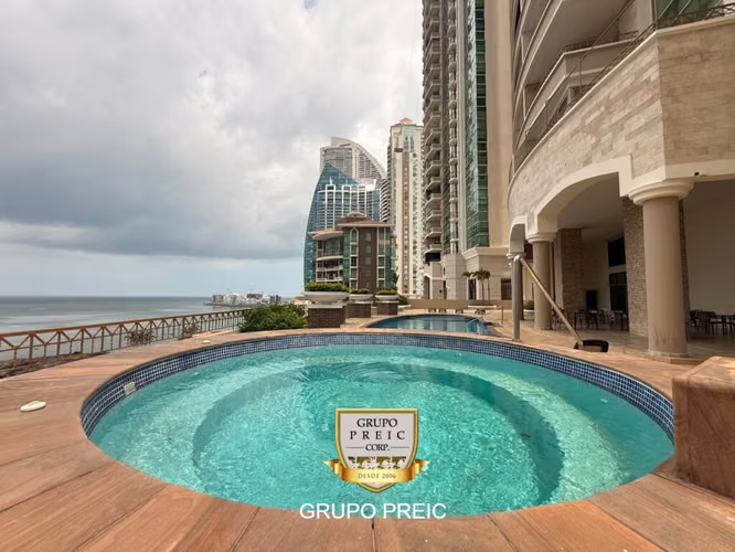 Apartamento en venta punta pacifica Ph Pacific Point DL