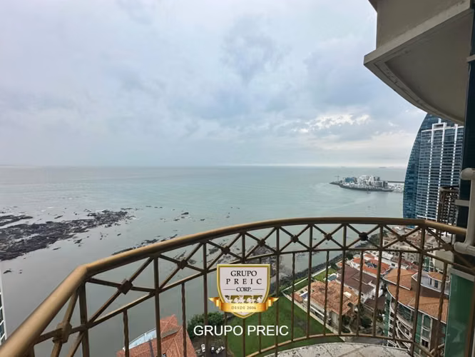 Apartamento en venta punta pacifica Ph Pacific Point DL - Imagen 2