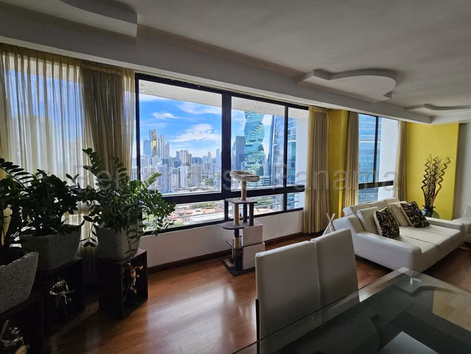 Venta de Apartamento en San Francisco Ph Vista Obarrio Solo Cliente Directo LFC