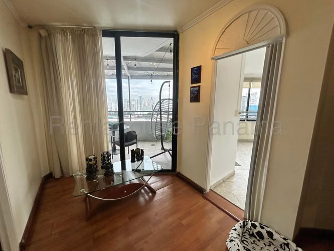 Venta de Apartamento en San Francisco Ph Vista Obarrio Solo Cliente Directo LFC
