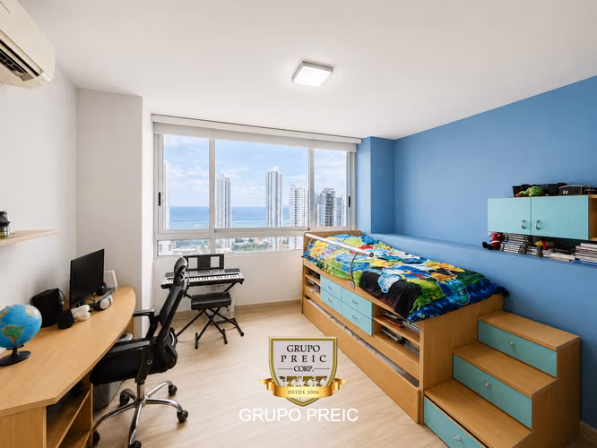 Apartamento en venta costa del este Ph Elevation Tower CC