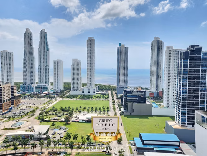 APARTAMENTO EN VENTA COSTA DEL ESTE PH BREEZE AC