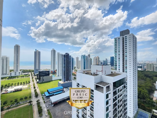 APARTAMENTO EN VENTA COSTA DEL ESTE PH BREEZE AC
