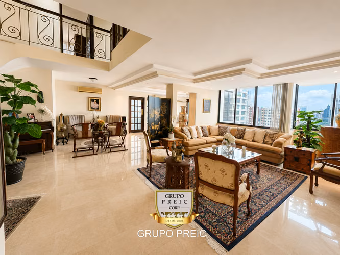 Apartamento en venta San Francisco Ph Plaza Real Penthouse CC - Imagen 20