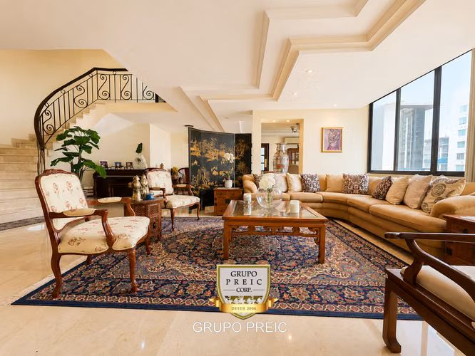 Apartamento en venta San Francisco Ph Plaza Real Penthouse CC - Imagen 1