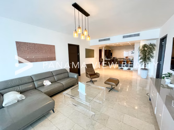 GRAND TOWER - PUNTA PACIFICA