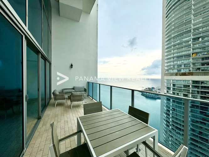 GRAND TOWER - PUNTA PACIFICA