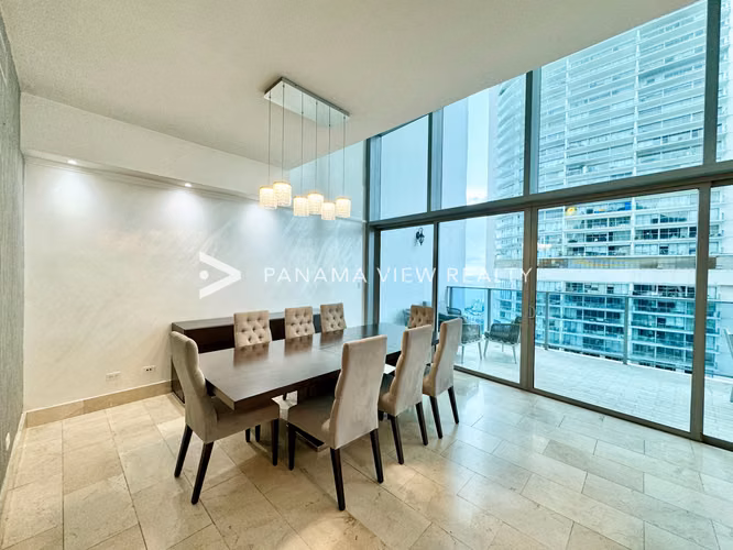 GRAND TOWER - PUNTA PACIFICA