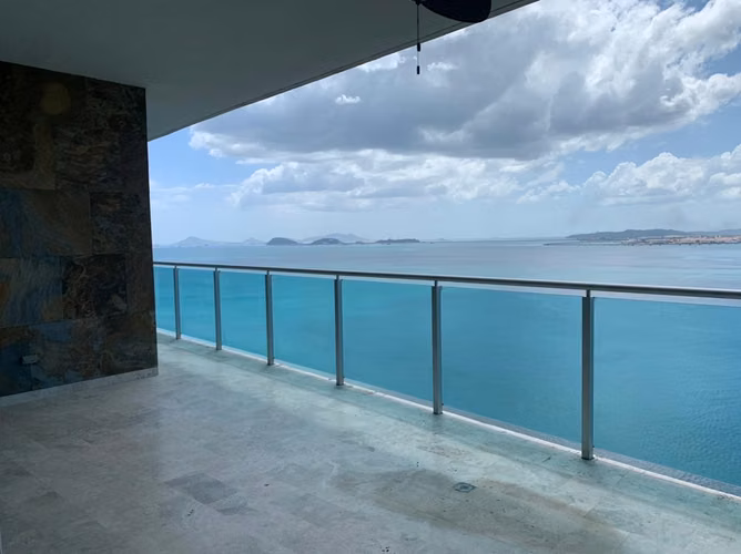 Exclusive rental apartment in ph aquamare
