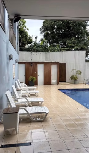 $850 EN PUEBLO NUEVO ALQUILO APARTAMENTO AMOBLADO DE 2 RECAMARAS CON 74 MTS2  NJ - Imagen 9