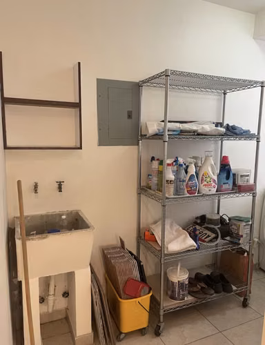 $850 EN PUEBLO NUEVO ALQUILO APARTAMENTO AMOBLADO DE 2 RECAMARAS CON 74 MTS2  NJ - Imagen 10