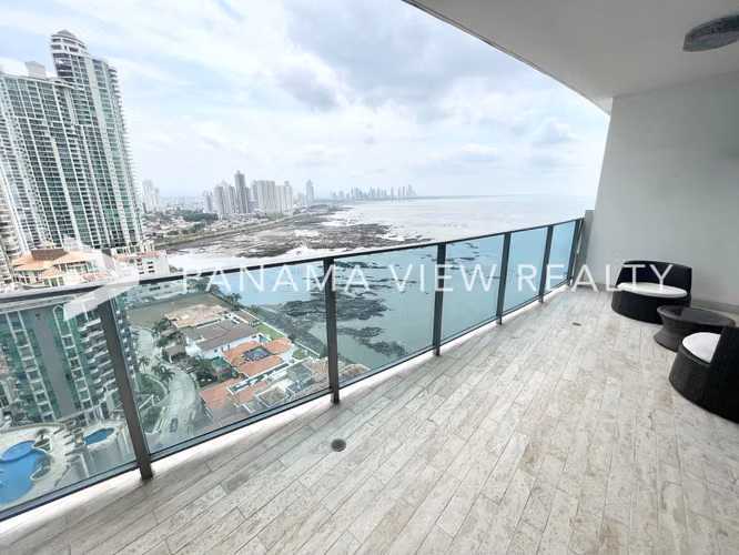 GRAND TOWER - PUNTA PACIFICA