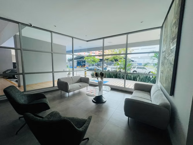 Apartamento en venta en El Cangrejo