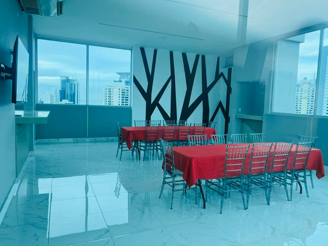 Apartamento en venta en El Cangrejo