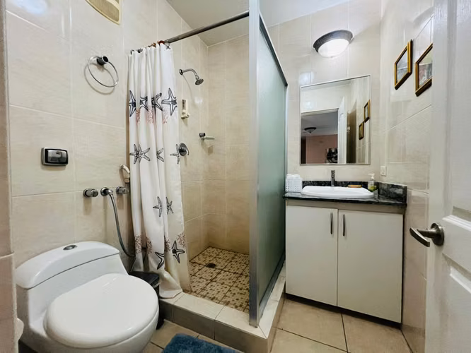 Apartamento en venta en El Cangrejo