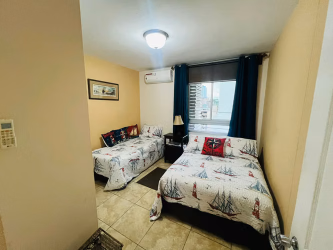 Apartamento en venta en El Cangrejo