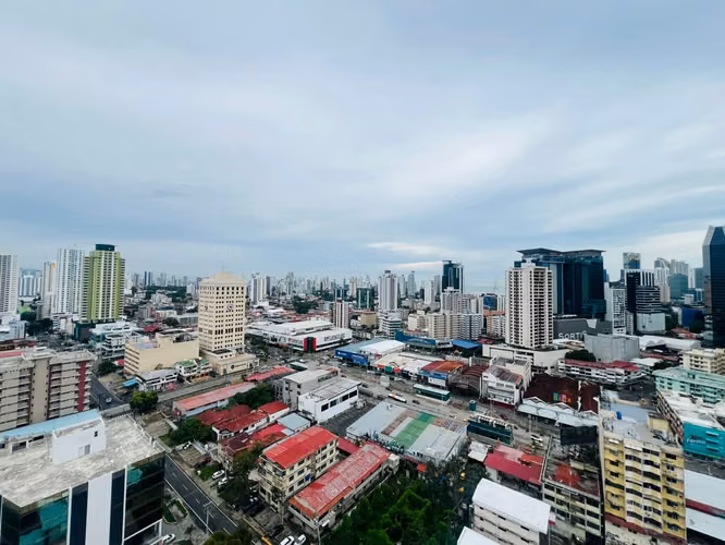 Apartamento en venta en El Cangrejo
