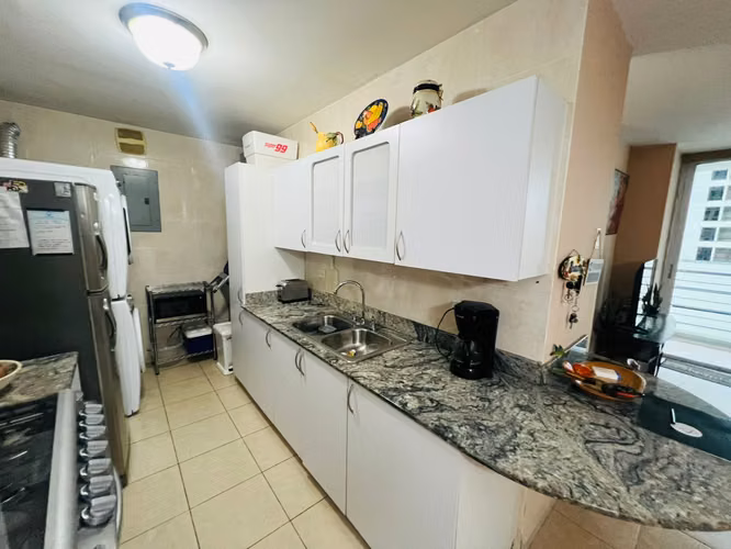 Apartamento en venta en El Cangrejo