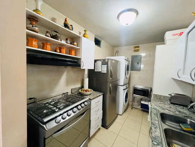 Apartamento en venta en El Cangrejo