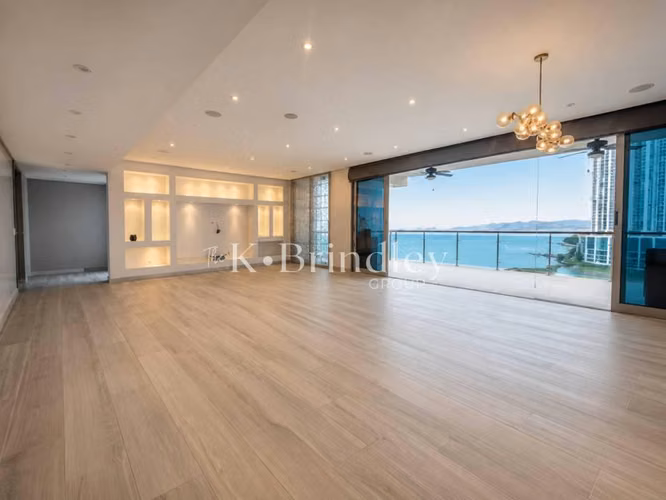 Mejor Deal de Aqualina, frente al Mar 4 recámaras