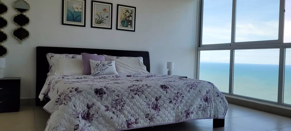 Alquilo lujoso apartamento amoblado en PH Dupont Tower - Imagen 11