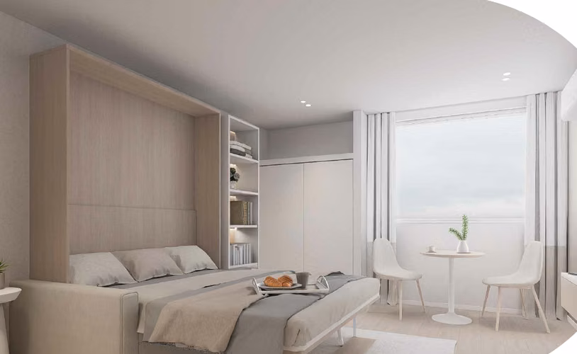 APARTAMENTOS EN VENTA EN BELLA VISTA