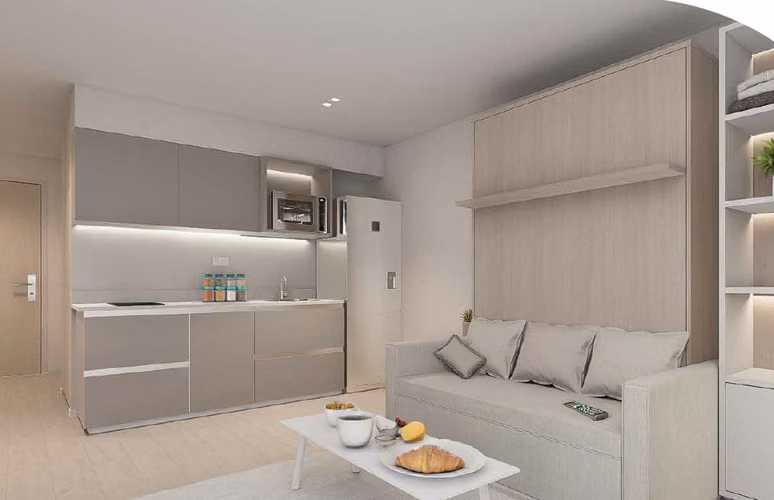 APARTAMENTOS EN VENTA EN BELLA VISTA