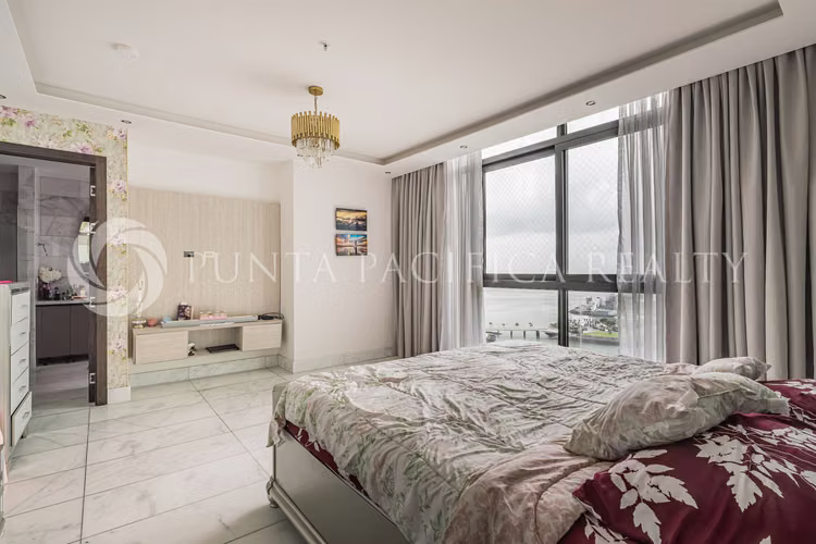 Alquiler Apartamento | PH SeaPoint Punta Paitilla | 321m² | Vista Panorámica al Mar | 3 Recámaras | - Imagen 10