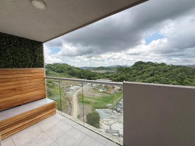 alquilo apartamento amoblado en ph hacienda del golf k.t - Imagen 12