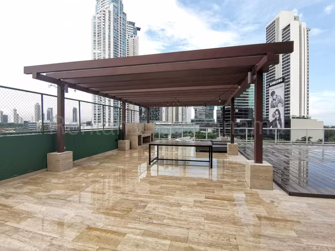 Venta de  Penthouse en Costa del Este excelente oportunidad