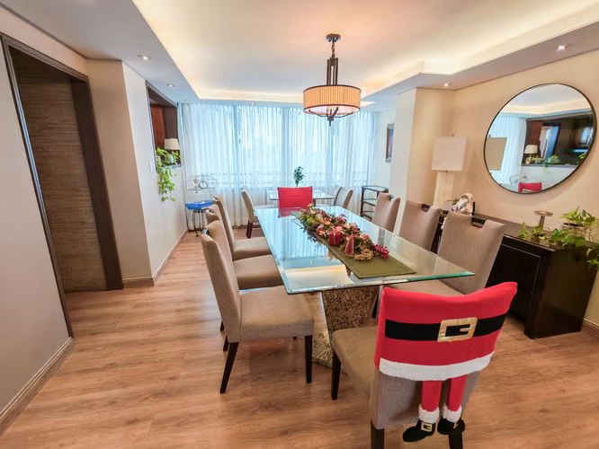 VENTA DE APARTAMENTO - P.H. Mirador del Cangrejo – El Cangrejo - JS