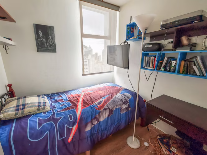 VENTA DE APARTAMENTO - P.H. Mirador del Cangrejo – El Cangrejo - JS