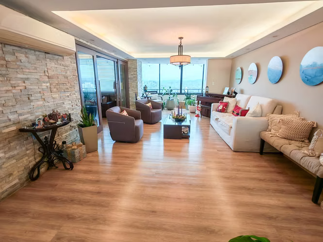 VENTA DE APARTAMENTO - P.H. Mirador del Cangrejo – El Cangrejo - JS